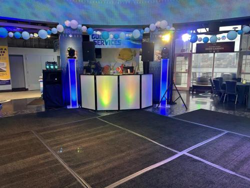 school dance